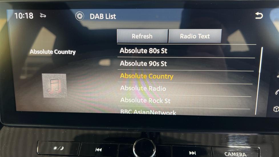 DAB Radio