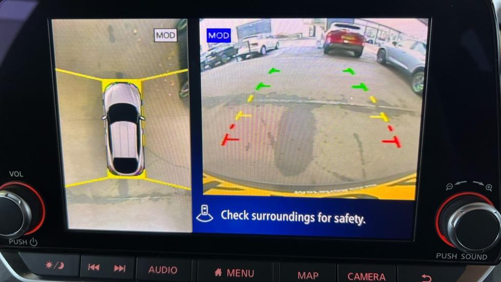 Rear View Camera