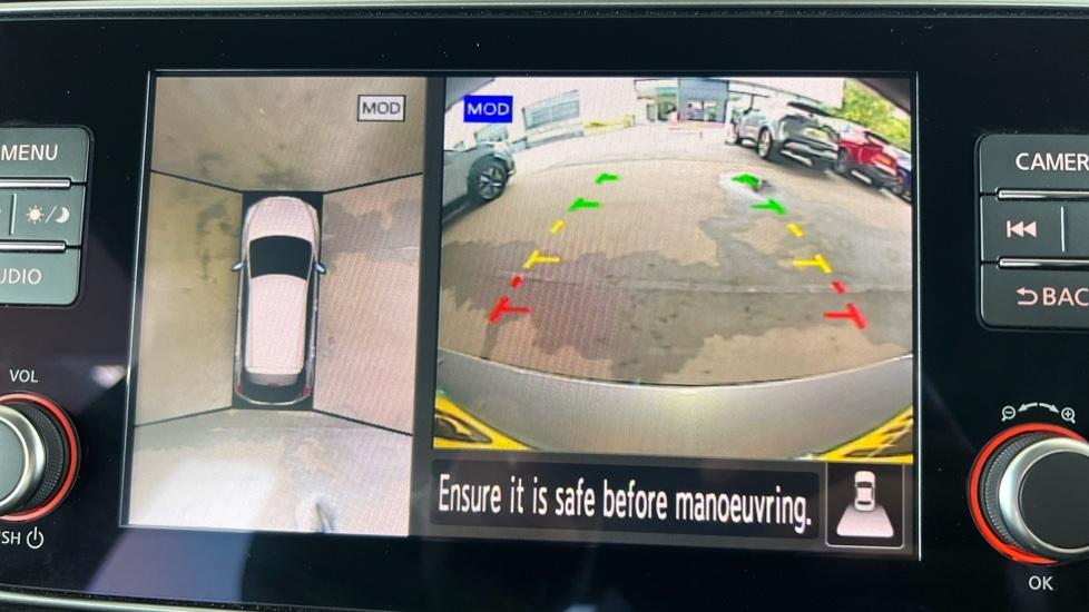 Rear View Camera