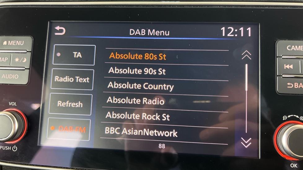 DAB Radio