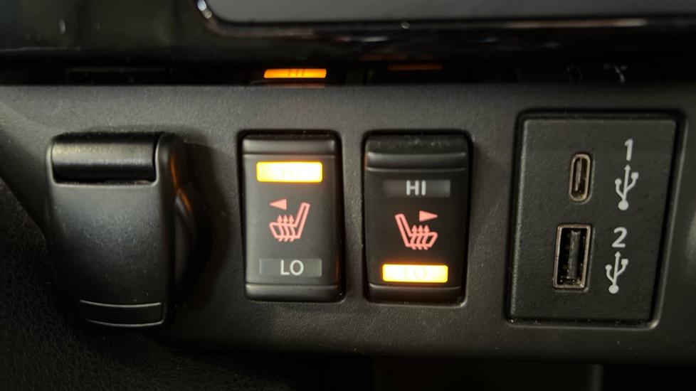 Heated Seats