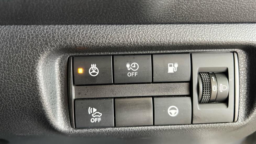 Heated Steering Wheel