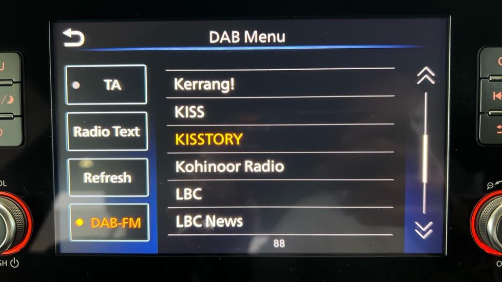 DAB Radio