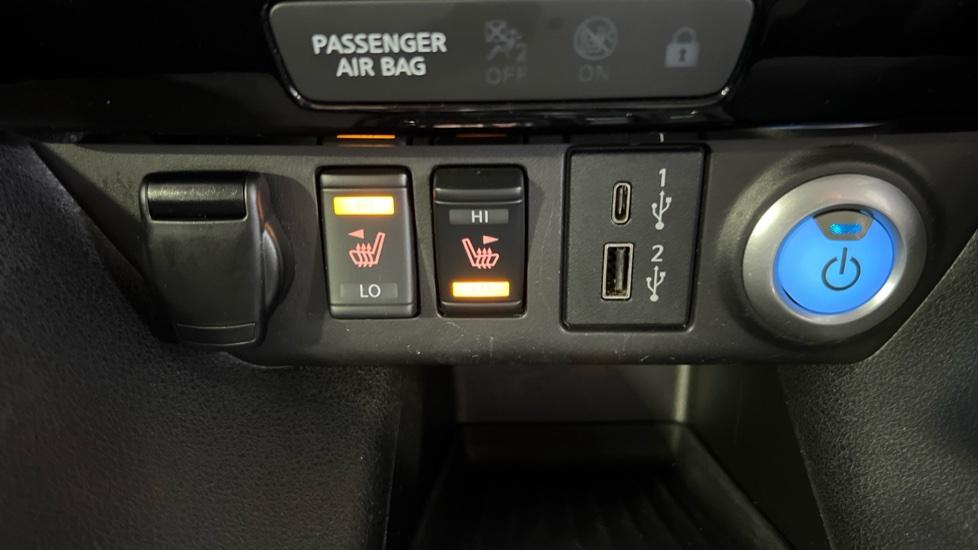 Heated Seats