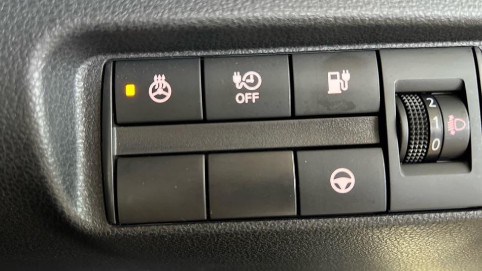 Heated Steering Wheel