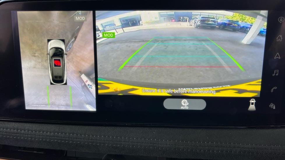 Rear View Camera