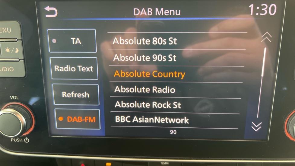 DAB Radio