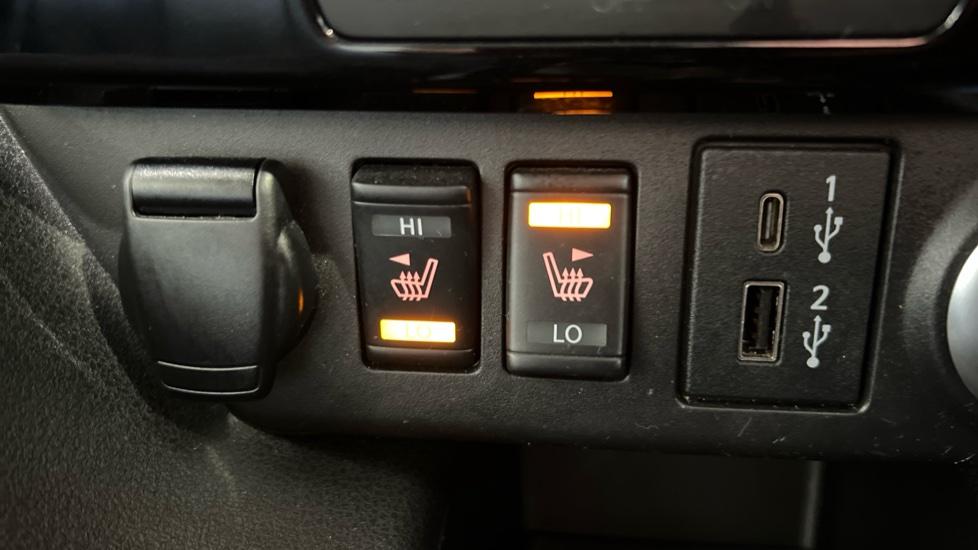 Heated Seats