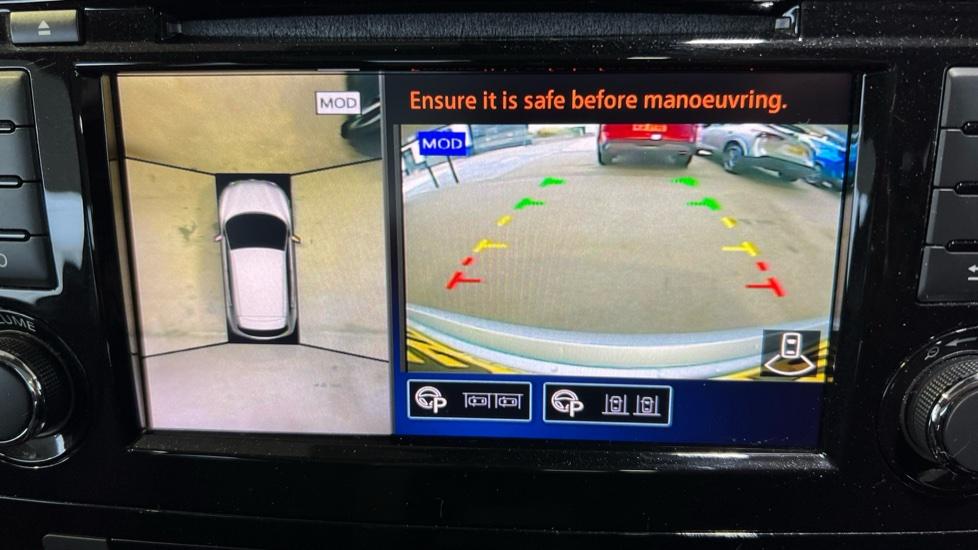 Rear View Camera