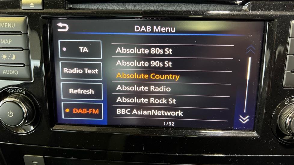 DAB Radio