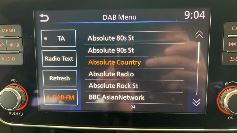 DAB Radio