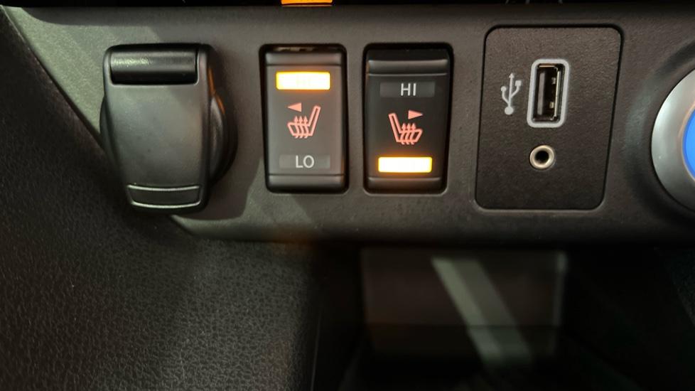 Heated Seats