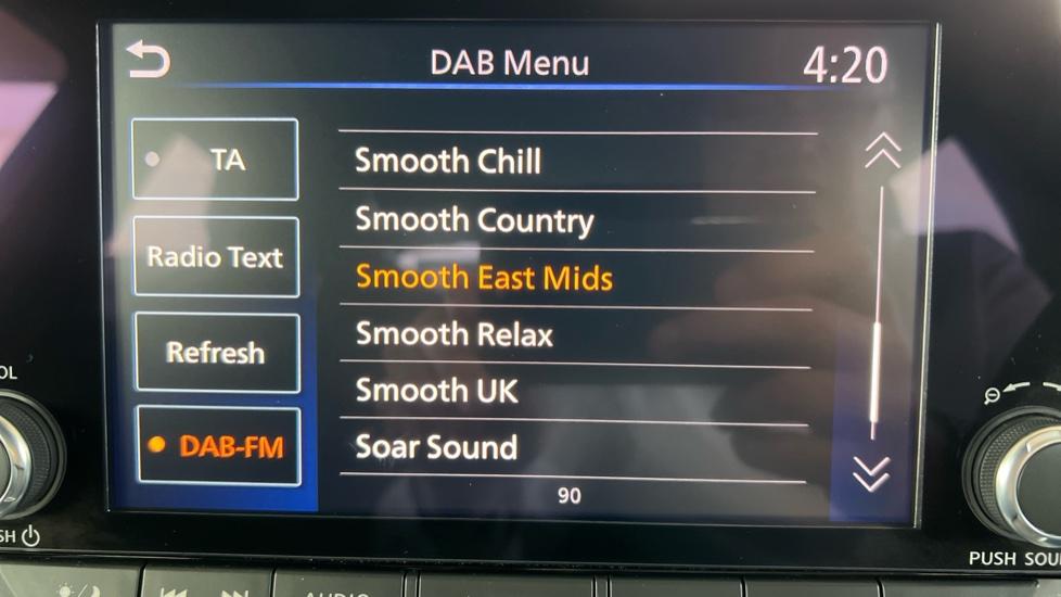 DAB Radio