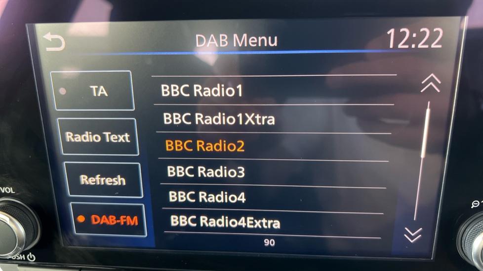 DAB Radio