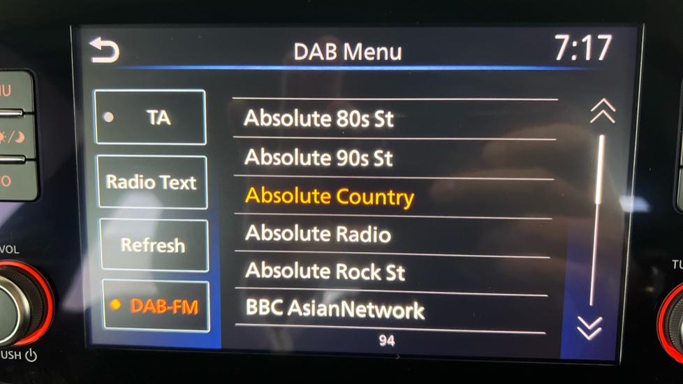 DAB Radio