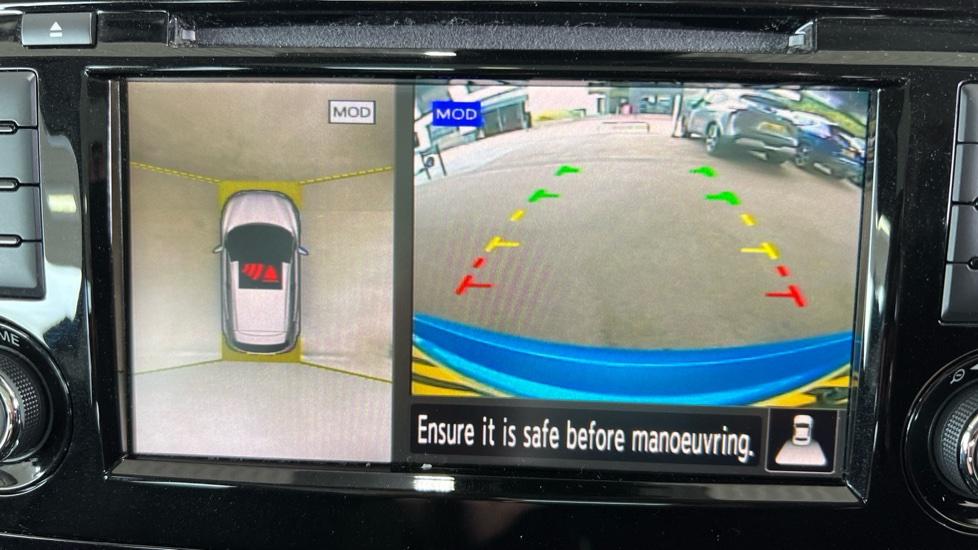 Rear View Camera