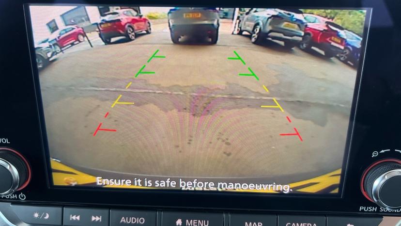 Rear View Camera