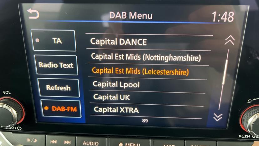 DAB Radio