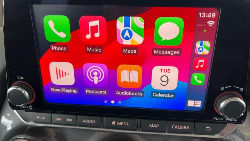 Apple Car Play