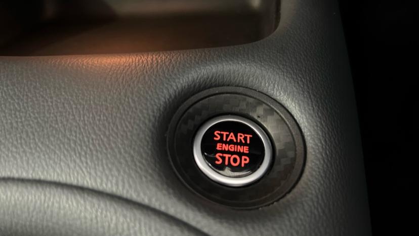 Push Button Start