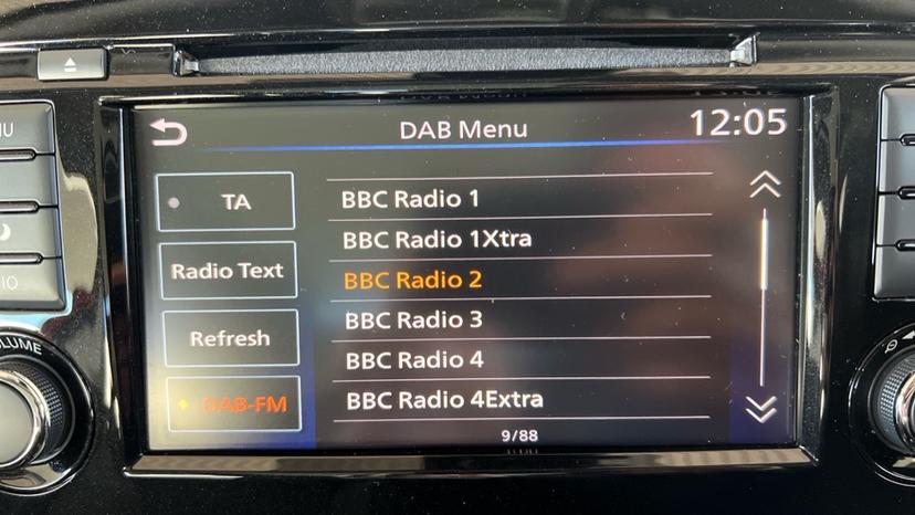 DAB Radio