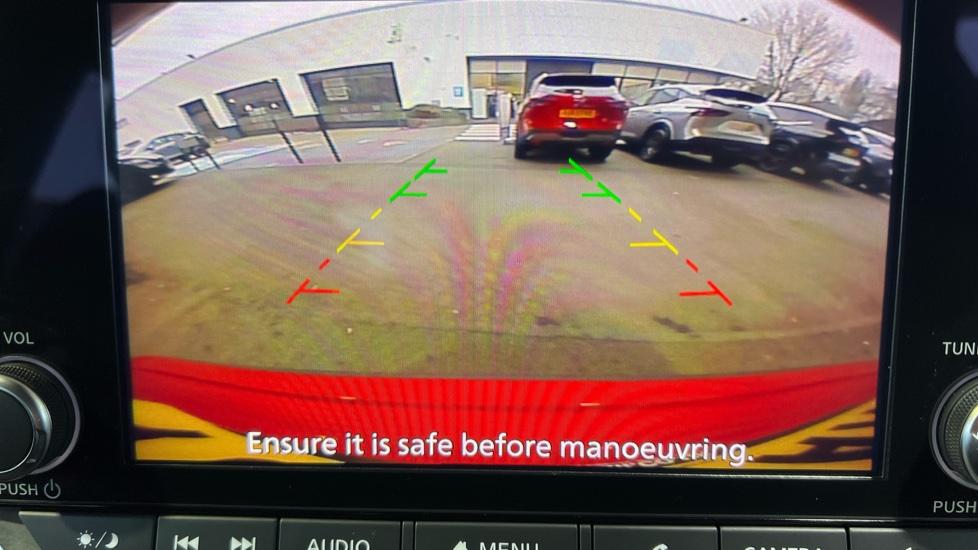 Rear View Camera