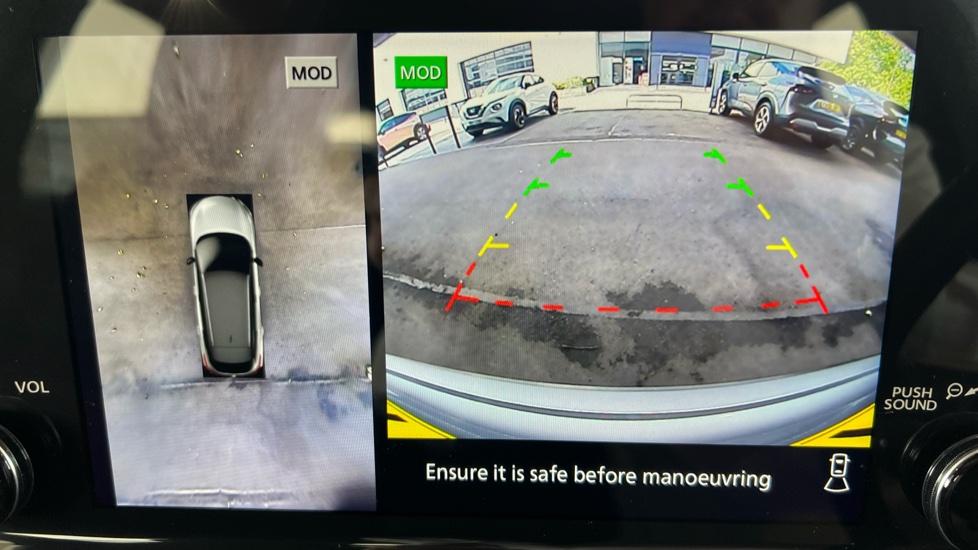 Rear View Camera