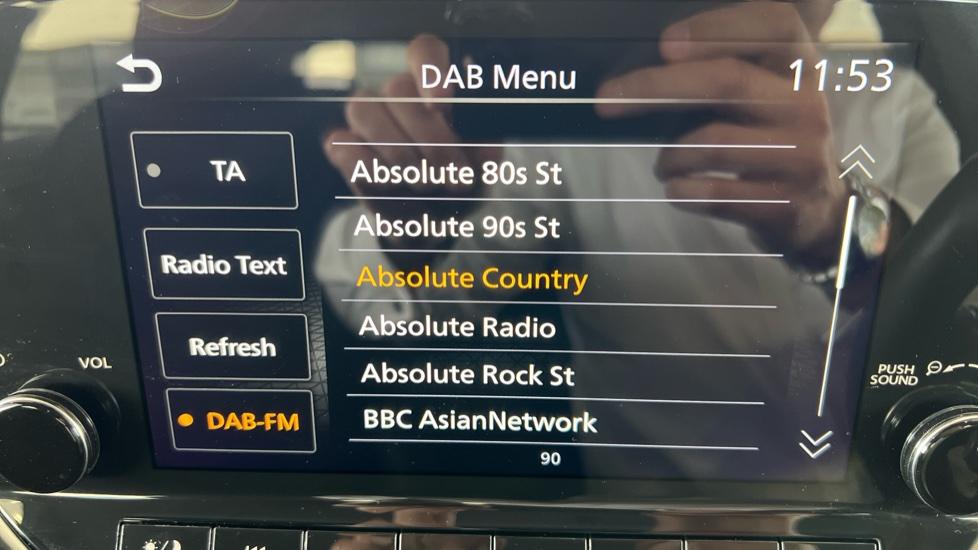 DAB Radio