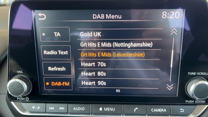 DAB Radio