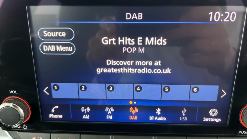 DAB Radio