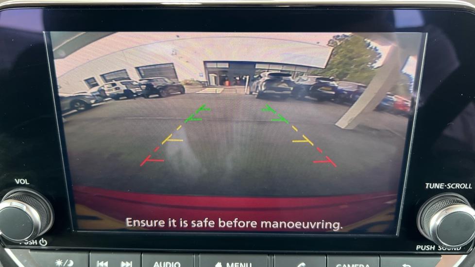 Rear View Camera