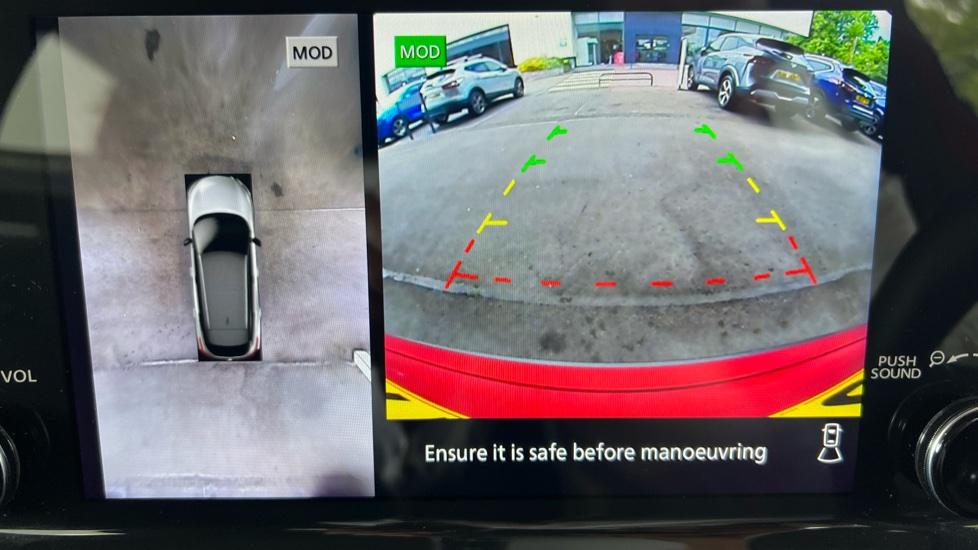 Rear View Camera