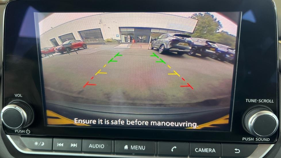 Rear View Camera