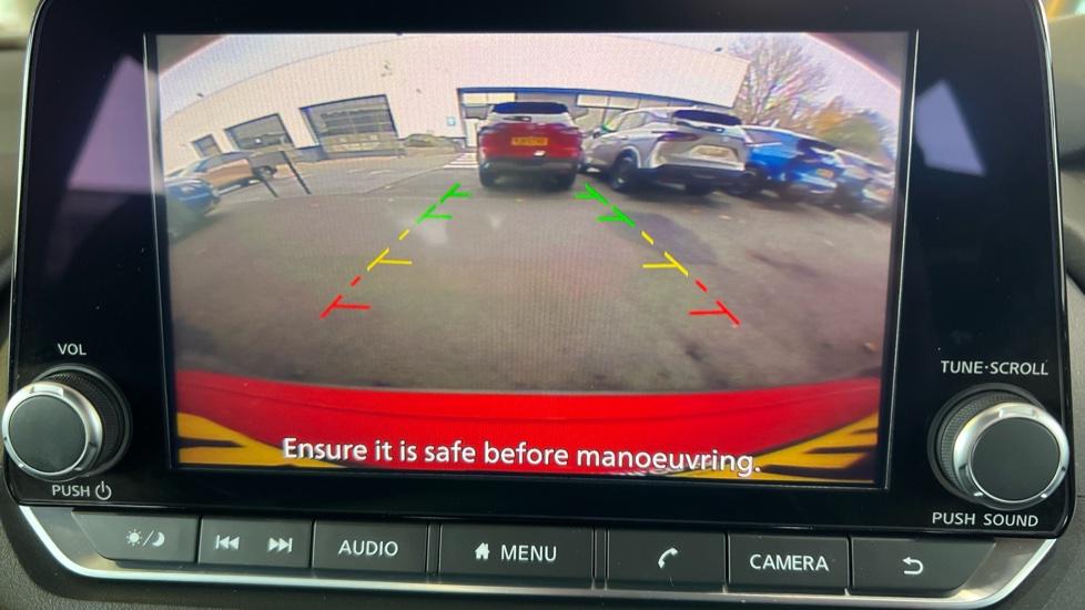 Rear View Camera