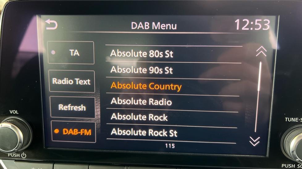 DAB Radio