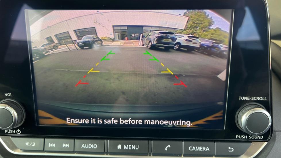 Rear View Camera