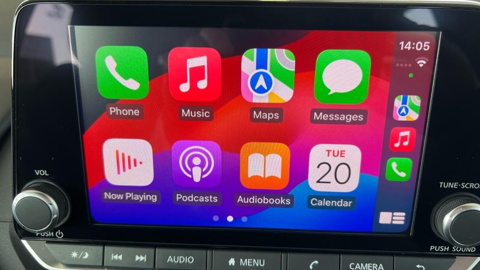 Apple Car Play