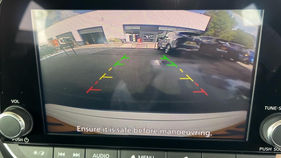 Rear View Camera