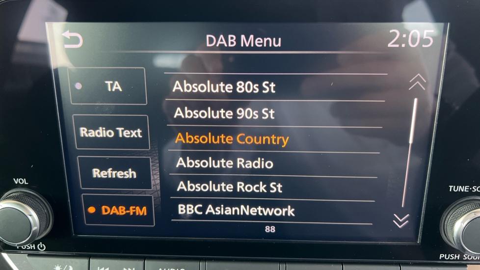 DAB Radio