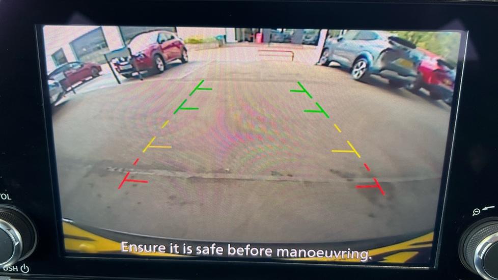 Rear View Camera