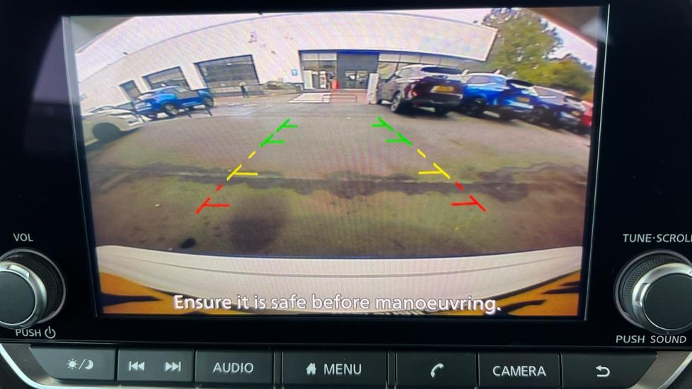 Rear View Camera