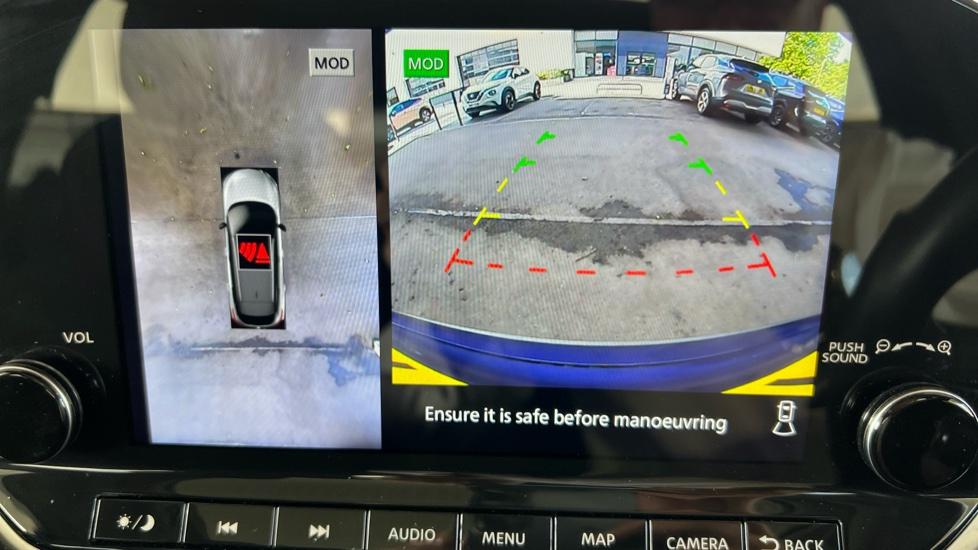 Rear View Camera