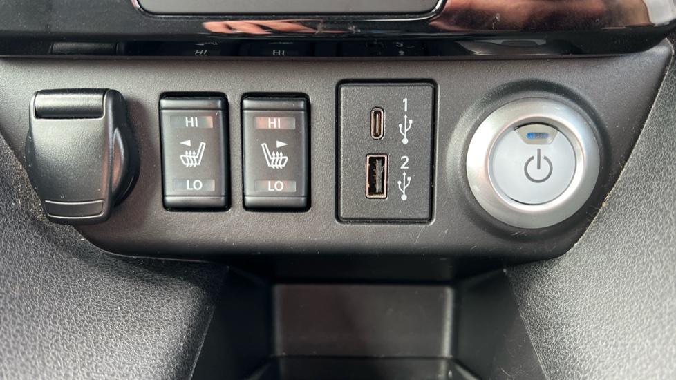 Heated Seats