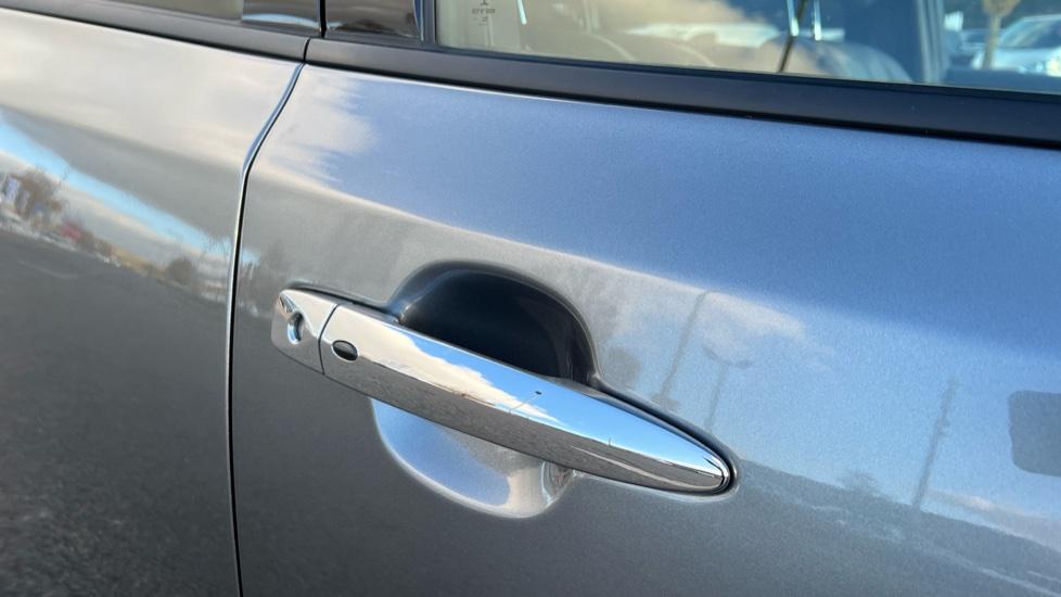 Keyless Entry