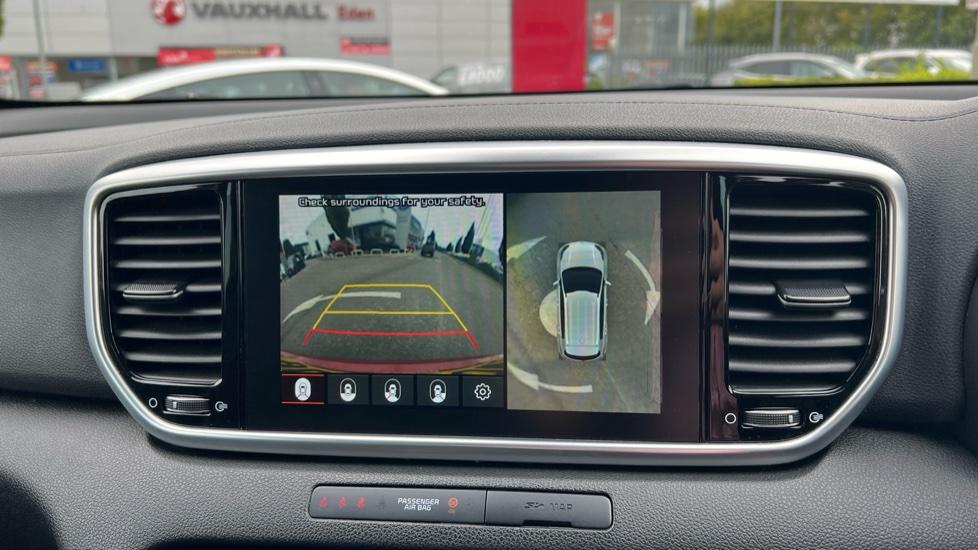 Rear View Camera