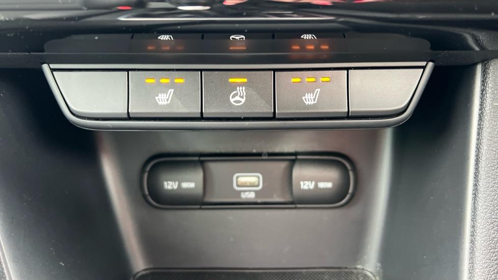 Heated Seats