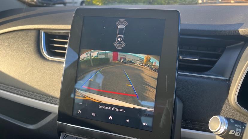 Parking Camera 