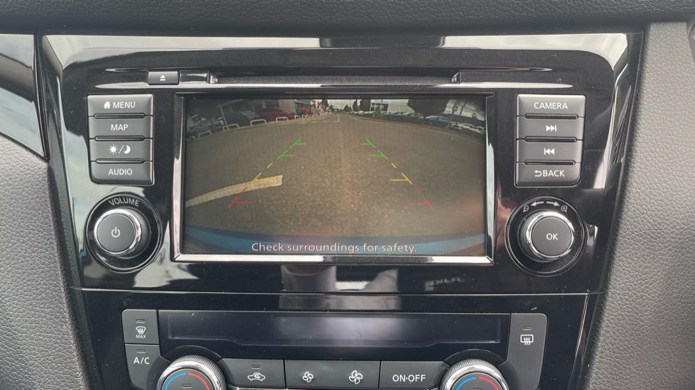 Reversing camera 