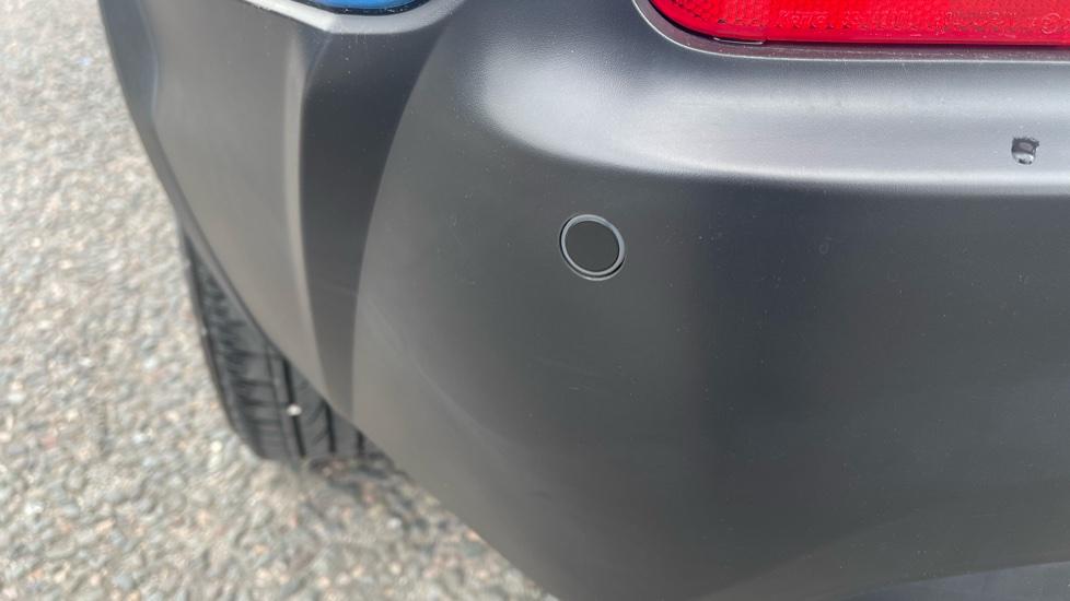 rear parking sensor