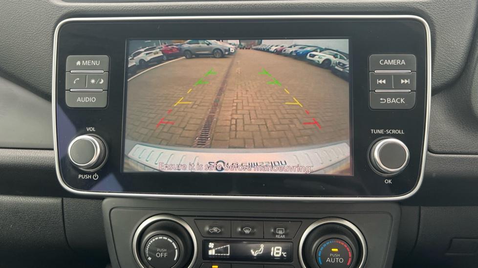 Rear View Camera